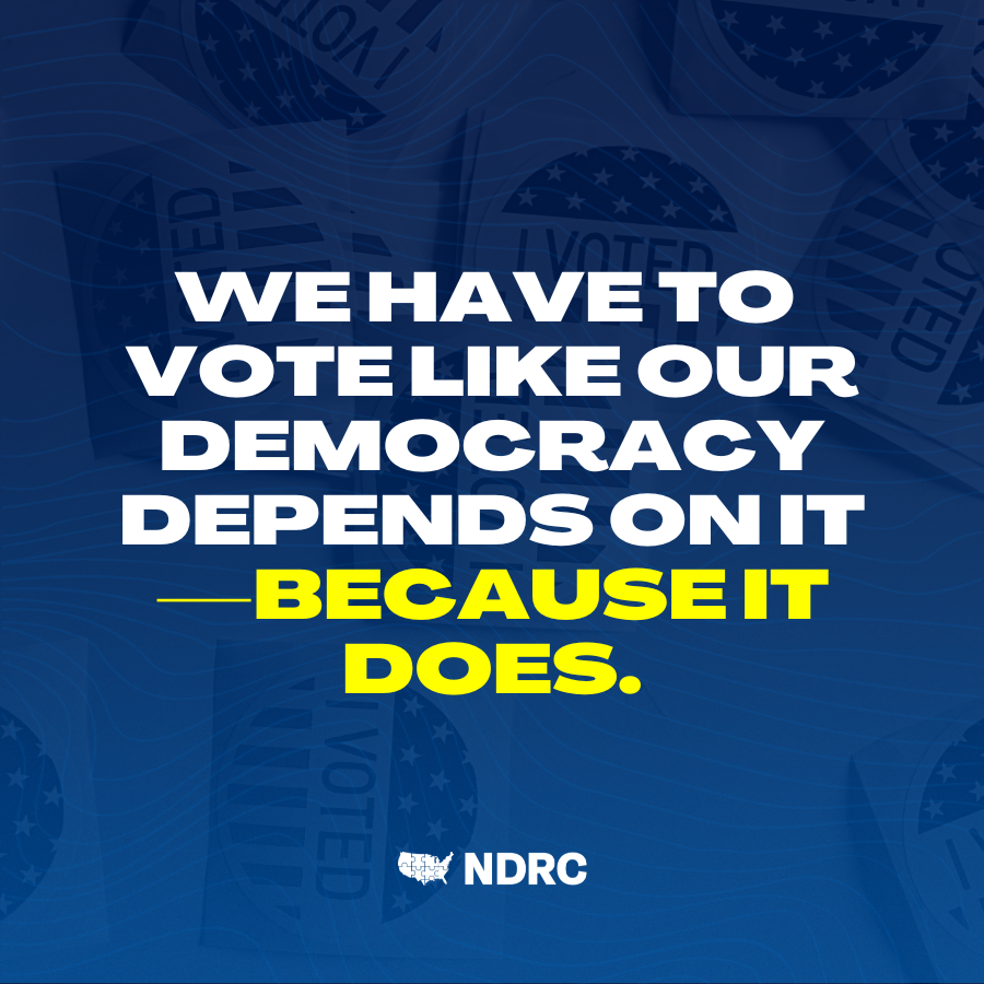 Kyle_Mullica's tweet image. I’m proud to be running for office as a #DemocracyDefender! 

Thank you to Frmr. Attorney General @EricHolder and @DemRedistrict for this endorsement. 💯 Now, let’s get to work towards a future where *all* Americans have their voices heard, and their votes counted.
 
#copolitics