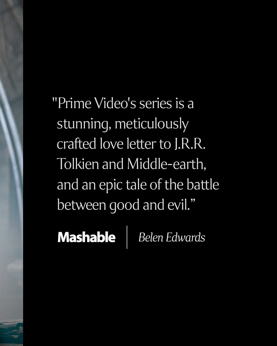 The Lord of the Rings tweet media