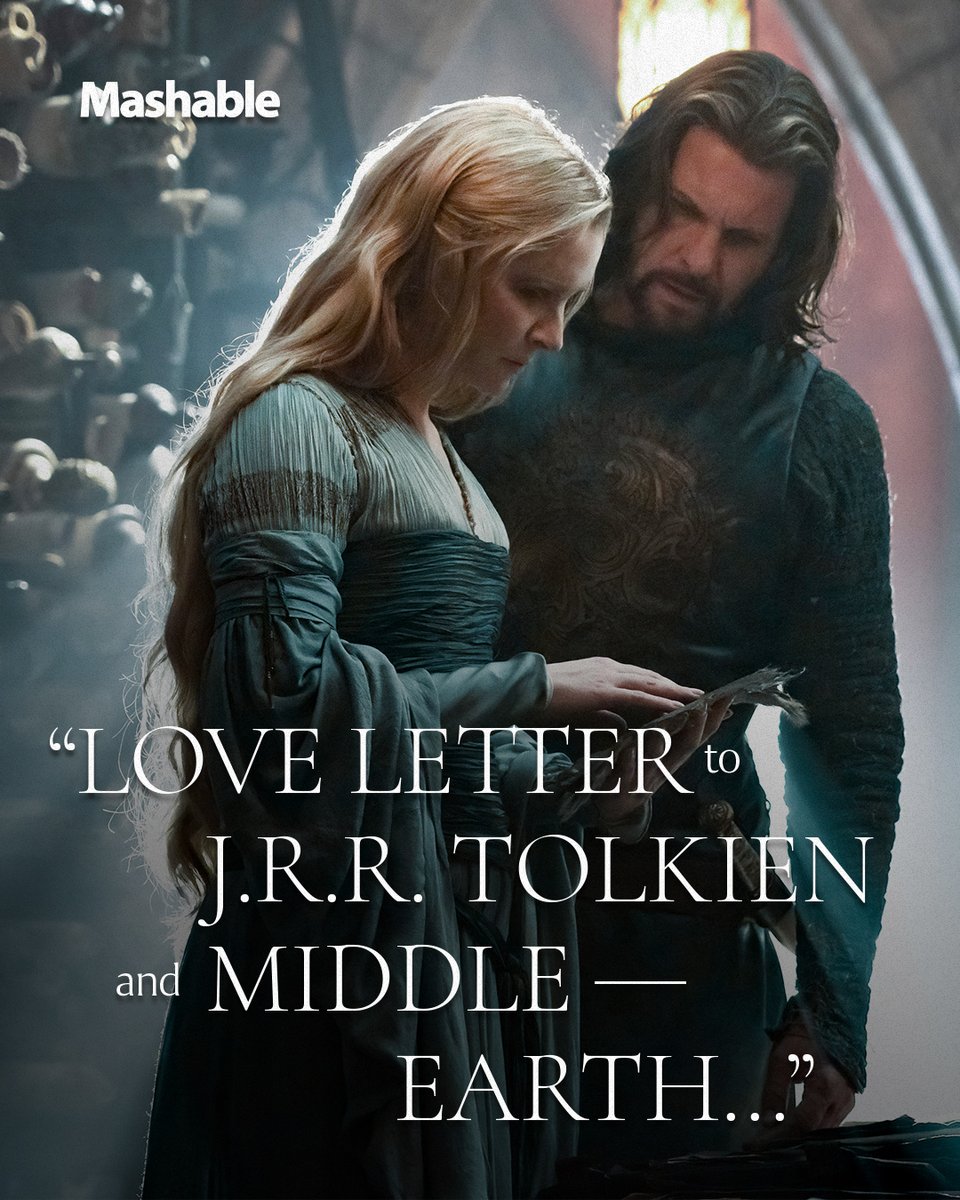 The Lord of the Rings tweet media