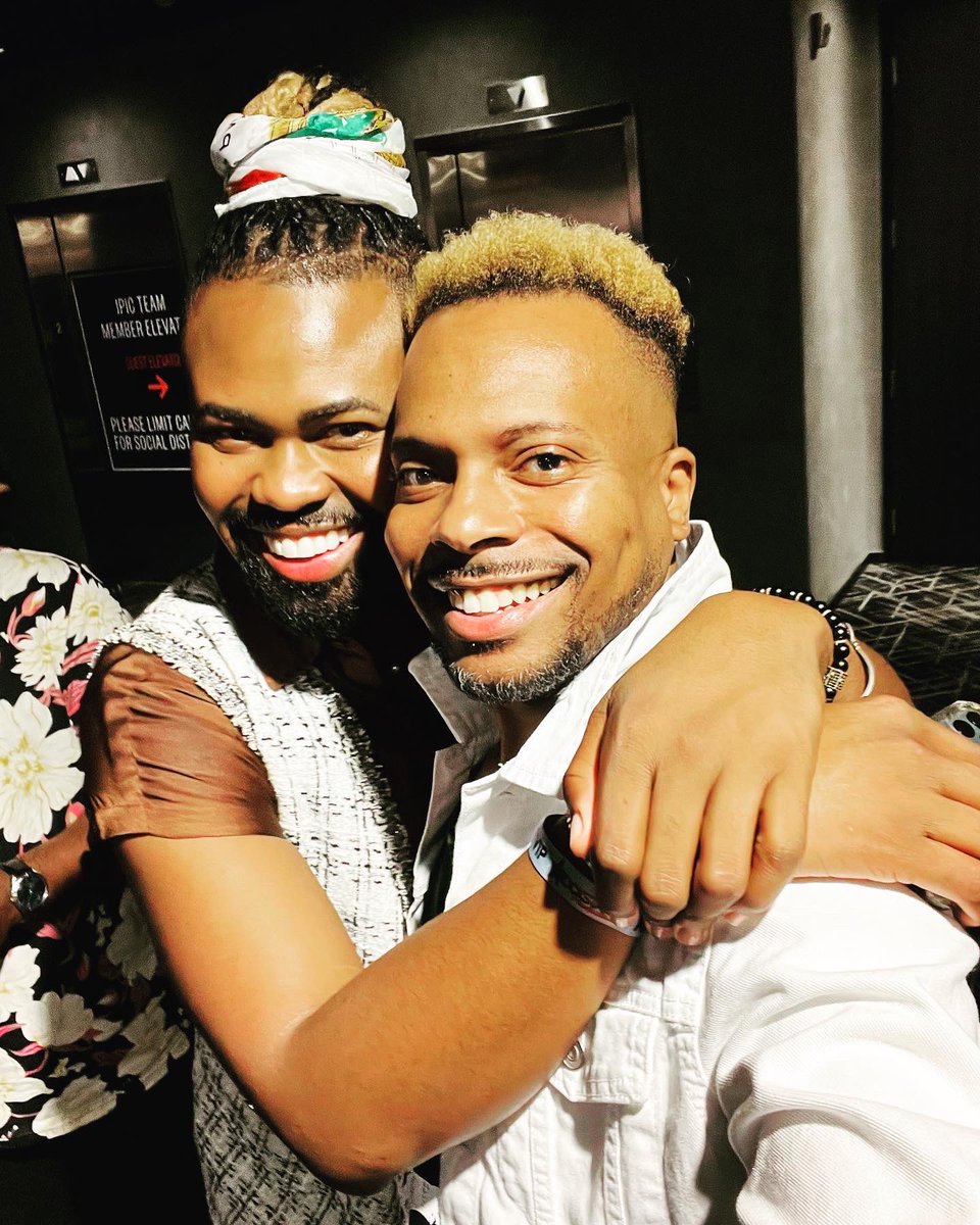 MarckAngel's tweet photo. ATL mini-photo dump.  

#singerdancer #songwriterproducer #lgbtmusic #blackqueer #moviescore #moviepremiere #blackfilm #blackfilmfestival #lgbtfilmfestival #ATLBlackPride #SeraphimAlbum #UpSong #JusticeSong #MarckAngel https://t.co/LqIxSqMEYs