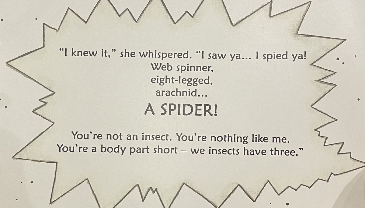 Just over a year ago I took custody of hundreds of spiders! Jasper the Spider <a href="/ArtfulFoxCreat/">Artful Fox Creatives</a> Books to teach science through story. Want to engage children? Tell them a story. Want to engage them in science? Tell them a science story. amazon.co.uk/dp/1739939905?…