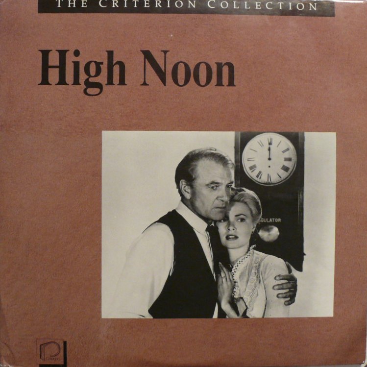 keeproductions's tweet image. Criterion Cover history - High Noon

12" - Spine 7, 7A, 5" - Nope