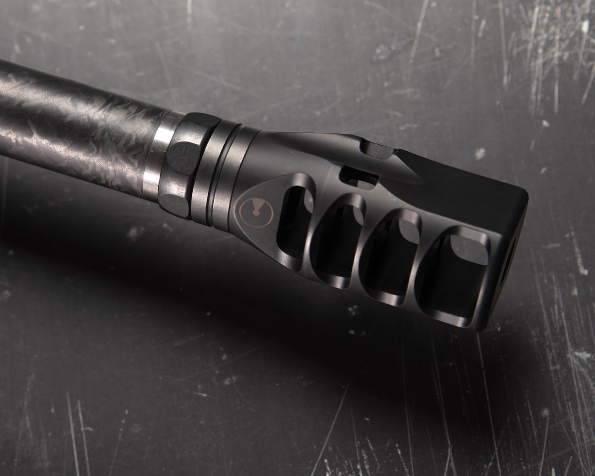 UltradyneUSA's tweet photo. It's #MuzzleDeviceMonday!
#ultradyne #ultradyneusa #performance #recoil #ontarget #guns #shooting #rangeday https://t.co/K0tHN4CIA6