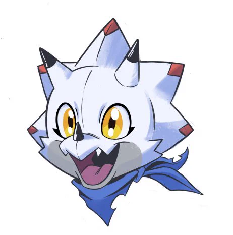 Quick Gammamon. 