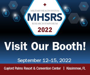 Elemance is exhibiting at #MHSRS in Kissimmee, FL this week.  Come connect with us at Booth 115 to find out how we are using &amp; developing #computationalmodels to understand &amp; mitigate behind armor blunt #trauma 

#biomechanics #finiteelement #biomedicalengineering #militaryhealth