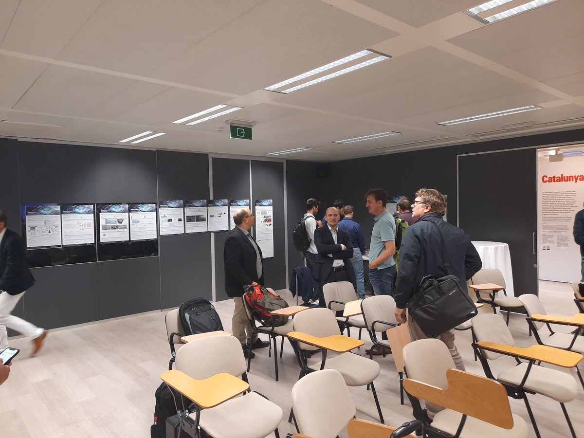 NewControl_eu's tweet photo. After today's rehearsal, we are ready for the 3 rd #NewControl Review meeting tomorrow! https://t.co/08wylw8u0n