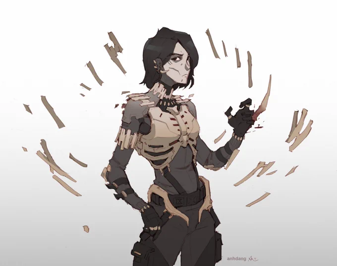 Excited for Nona the Ninth 