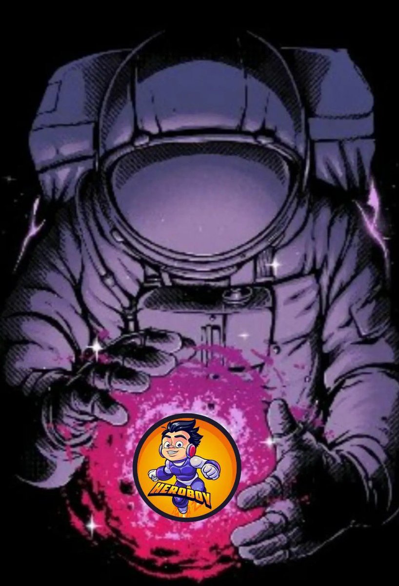 ArabSidekick's tweet photo. @HeroBoyBSC @bnbbombs @elonmusk @cz_binance @CryptoGemsCom @GemsFinderr @bruiserscalls @valhallacall @Cryptic_Maestro @CryptoSuperApe @Achilles1089 @MedusaCalls @travladd ππ₯π¦ π¦ΈββοΈβ
#P2E #HEROBOYNATION #MOONSHOT https://t.co/ab2MJZJhe0