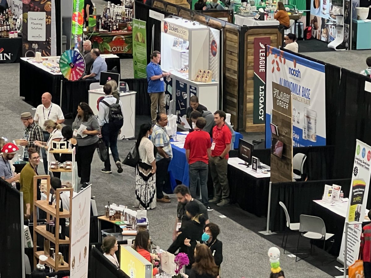 flash_order's tweet image. Had a great time at @CoffeeFestShow in LA last week! Thanks to everyone who put on such a great show. Looking forward to #coffeefestpnw at the end of the month!