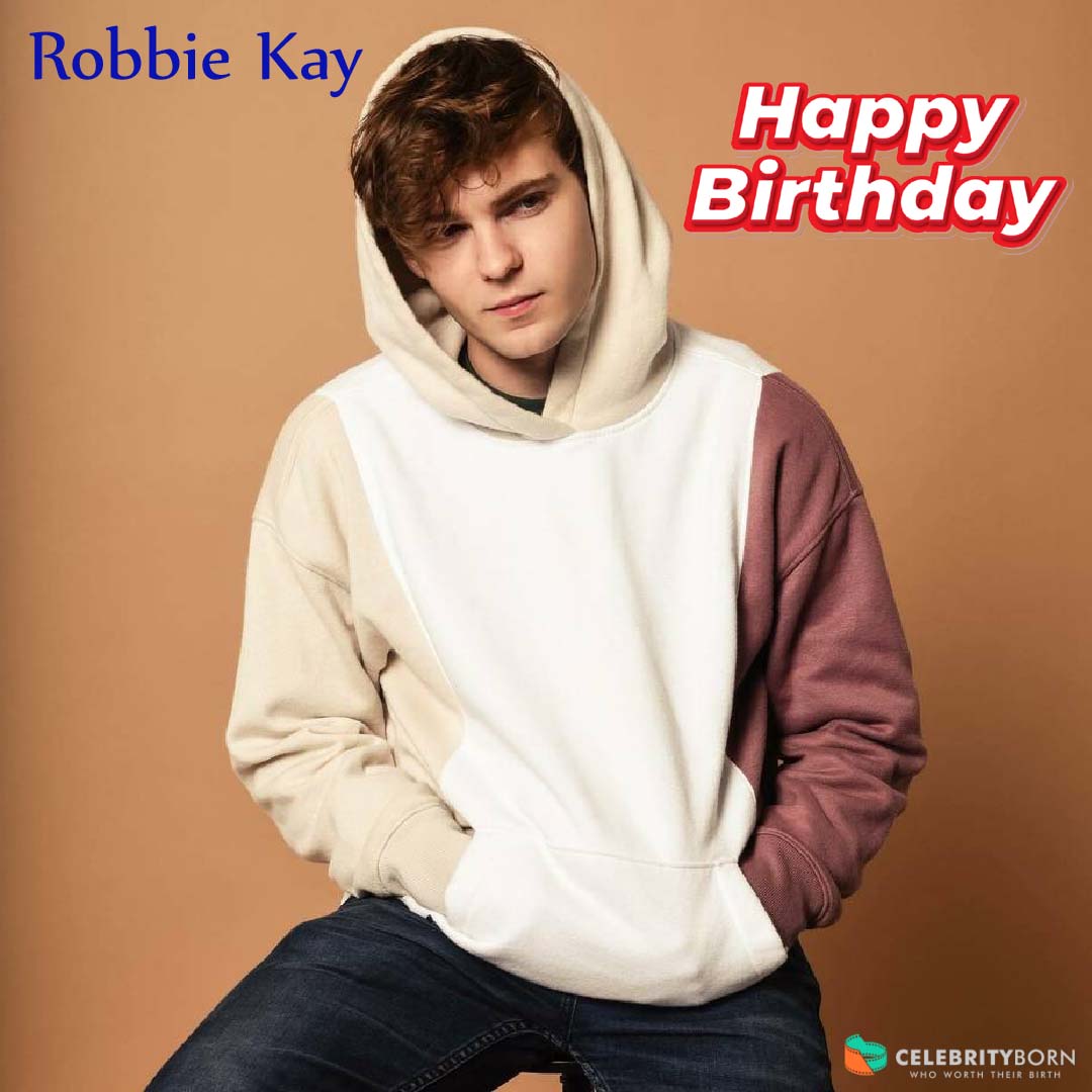 CelebrityBorn's tweet photo. Happy Birthday to Robbie Kay (English Film Actor &amp; Television Actor)
 - Other Name : Robert Andrew Kay
#RobbieKay #actor #RobbieKayBirthday 
About : https://t.co/TTS3iPn5KD https://t.co/5dvlbxGLwk