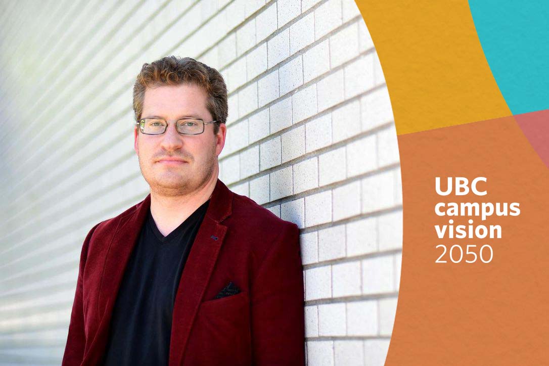 On September 21, join us for an inspiring talk with Dr. Paul Kershaw on “Planning a Campus for Everyone: Confronting the Affordability Crisis.” Paul is one of Canada’s leading thinkers on generational equity. Space is limited, so register today: bit.ly/3U1kQzp