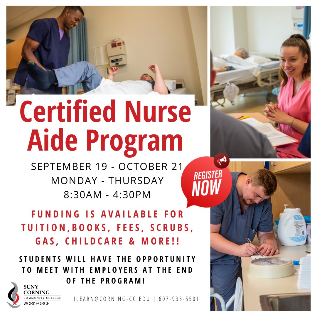 Workforce@SUNYCorning tweet media