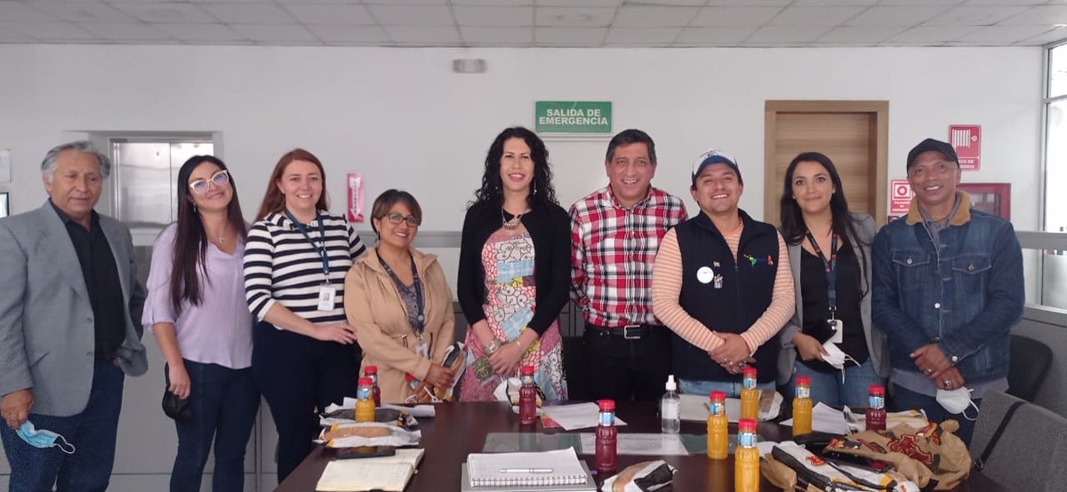 AlfilAsociacion's tweet photo. Septiembre 7, 2022, Consultoría 1.2 1.3 y 2.1 #ALEP_PCec, #AsociacionALFIL #Redlactrans 🏳️‍⚧️ 🇪🇨 y @CEPVVS_1923 #Redla+, en reunión de trabajo con Estrategia Nacional del #VIH @Salud_Ec para acuerdos en beneficio de PVVS y PC #Ecuador 
#SomosRedlactrans #NadaParaNosotrxsSinNosotrxs https://t.co/ut6t5JU8iM