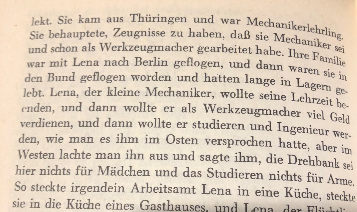 AlbrechtSelge's tweet photo. Nicht-Gendern am Limit bei Wolfgang Koeppen https://t.co/IE3bqfpyk2