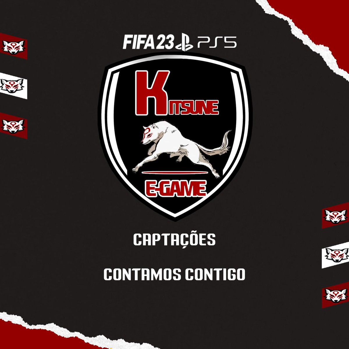 Captações #proclubs #PS5