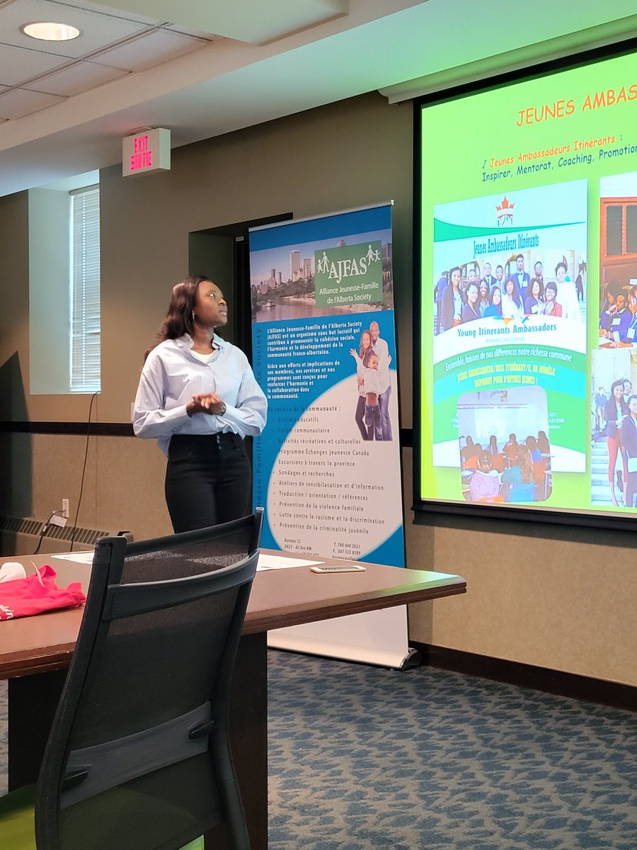 JItinerants's tweet photo. Forum de Jamit Jeunes Ambassadeurs Itinérants  le samedi 10 septembre 2022, en la salle Lacerte 3-04 du UAlberta - Campus Saint-Jean, sur l'engagement de jeunes. https://t.co/wcvwAa7vj8