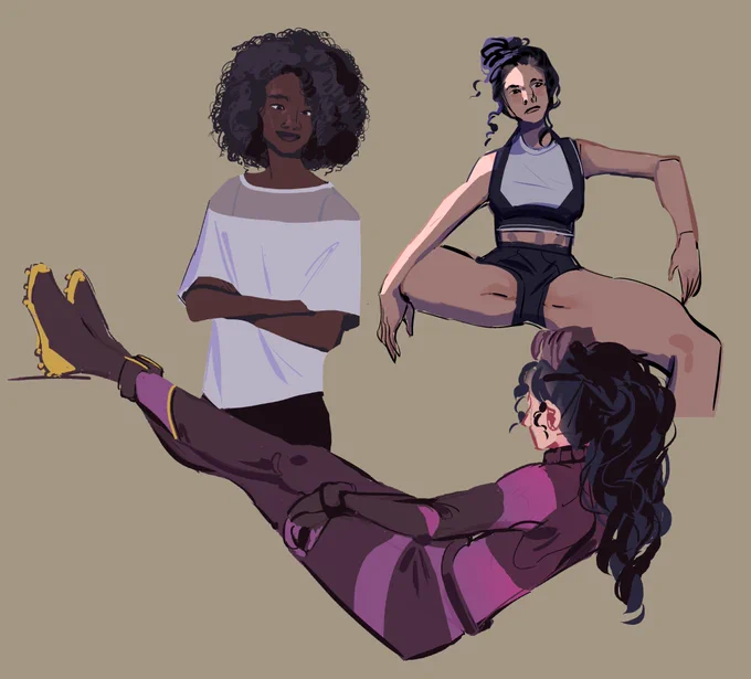 ( oc ) emotional support spectar doodles 