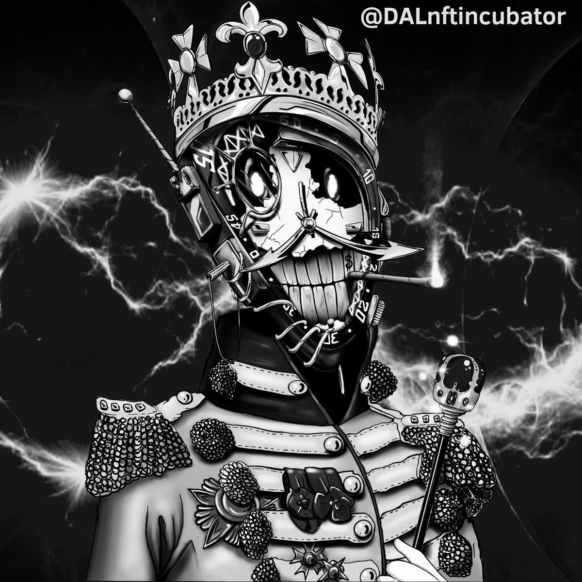 DALnftincubator's tweet photo. AKITSUKI ❌ Digital Art Lab

🎁 #GIVEAWAY 🎁
🎉5 D.A.L #NFT FREE mint spots
🎉5 AKITSUKI token presale spots

Enter:
1⃣ Follow:
@AkitsukiClan &amp; @DALnftincubator
2⃣ Like + Retweet this tweet
3⃣ Tag 3 good friends

48h⏳
Good luck everyone!
#GiveawayAlert #NFTCommunity #GiveawayNFT https://t.co/GgiH15RyDP