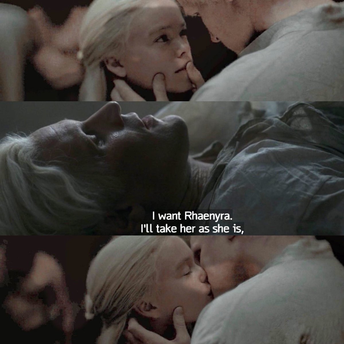 Yo_Yo_412's tweet photo. Io sono ancora ferma a questa scena. 

🔥🔥🔥

#HouseOfTheDragon 
#HouseOfTheDragonHBO https://t.co/3vBlBJwOyL