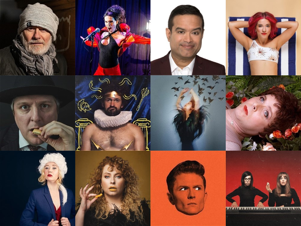 British Comedy Guide tweet media