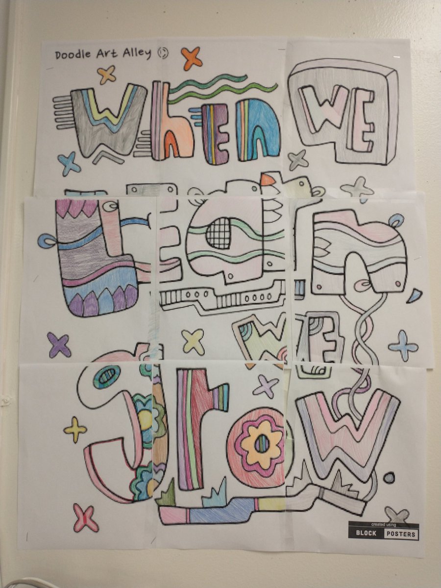 ImaginationHA's tweet photo. Working together to create. #growthmindset @CreechRoadElem https://t.co/HGDFsx6LGn