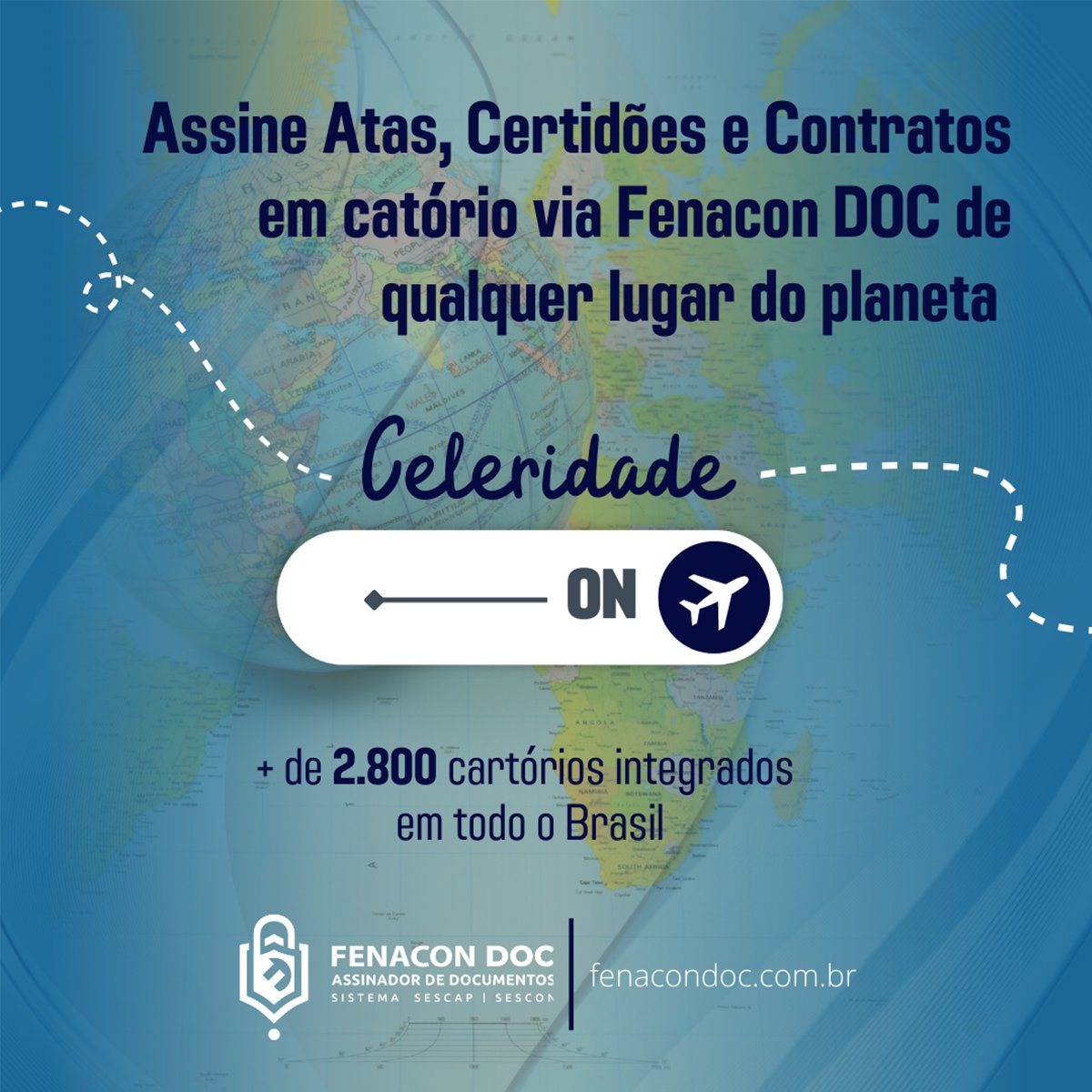 Fenaconfed's tweet photo. Comodidade, sustentabilidade, economicidade e agilidade.
Estes são alguns dos benefícios que o usuário do FENACON DOC pode adquirir ao usar a ferramenta.
Confira: https://t.co/ulojc49F5K
#FenaconDOC #assinaturadedocumentos #agilidade #sustentabilidade #economia #facilidade https://t.co/Dm6NaMZVpw