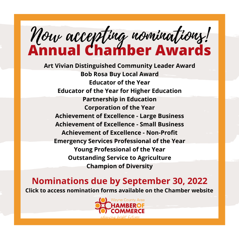 WC Area Chamber tweet media