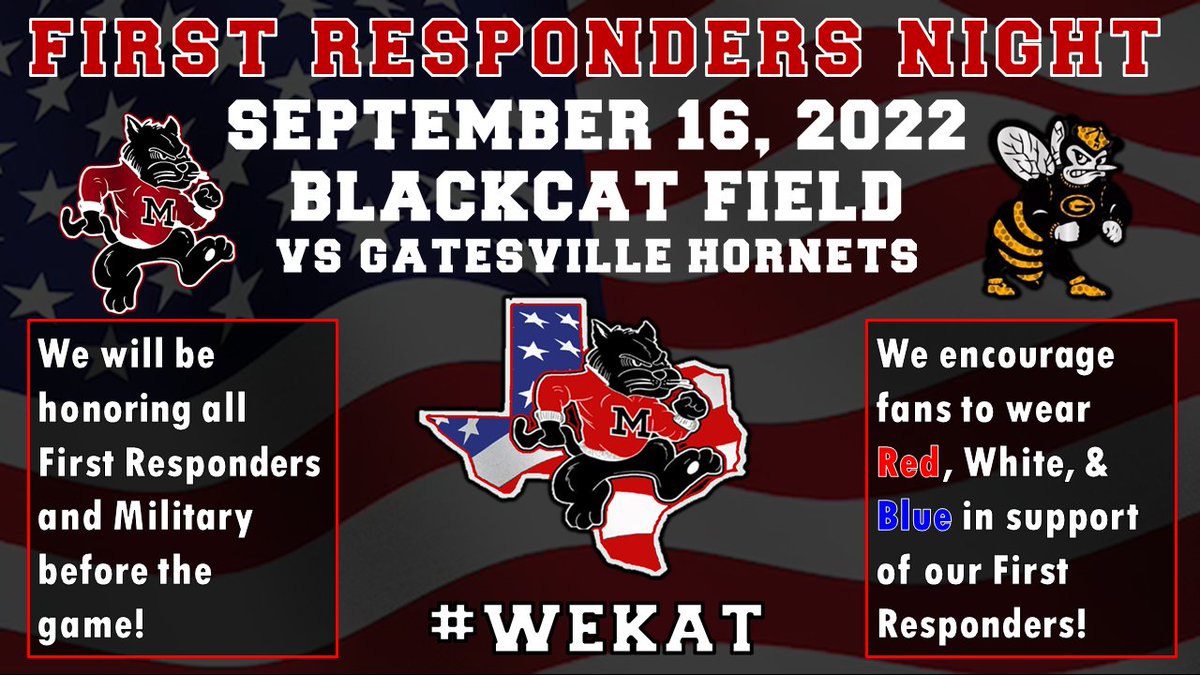 Mexia Blackcats tweet media