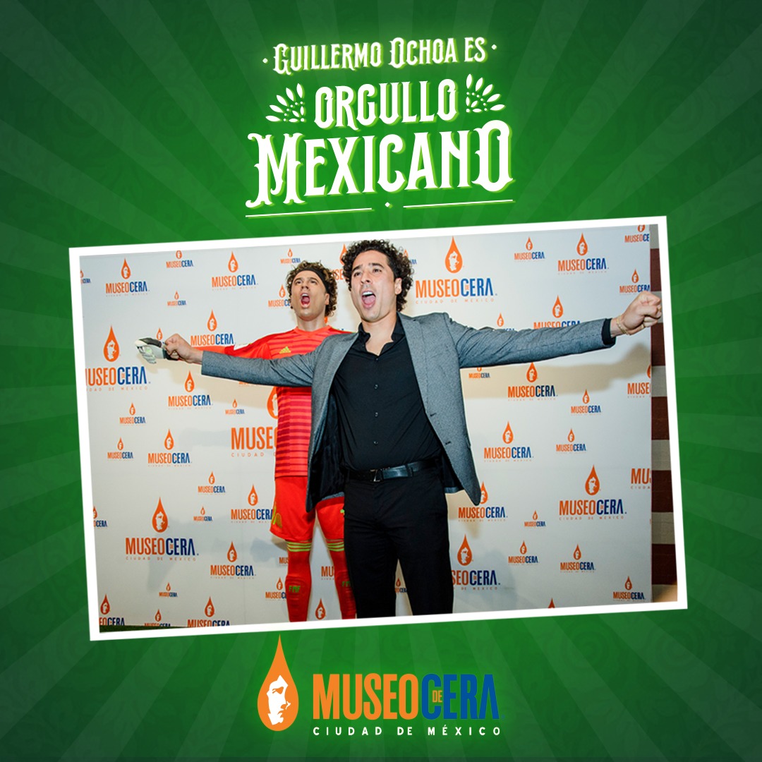 Museo de Cera tweet media