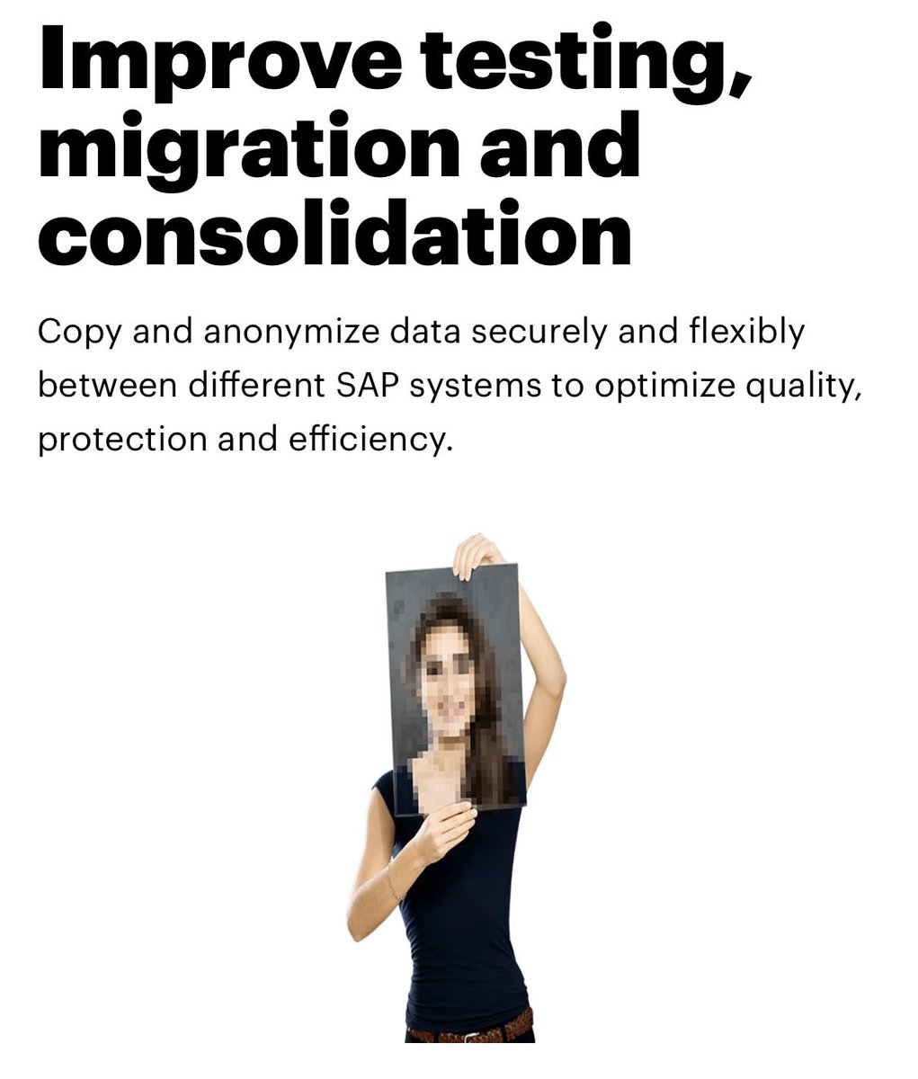 StruemperS's tweet photo. No matter if you migrate to #H4S4 or #ECPayroll, the Accenture migration suite is your loyal and trustworthy sidekick before, during and after implementation. To hear more talk to @derekxpoon, @arilevin_hcm, @tobiasabloch & @sapnaraj_tech at #SuccessConnect, booth PA217 https://t.co/GejQpoQIkX