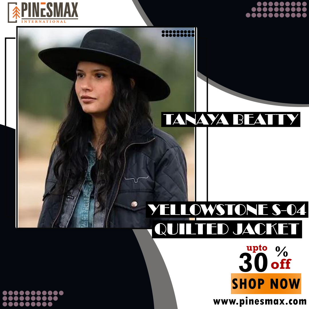 pinesmax1's tweet photo. 𝗠𝗮𝗸𝗲 𝗮 𝘀𝘁𝗮𝘁𝗲𝗺𝗲𝗻𝘁 💥⠀
𝗟𝗮𝘆𝗲𝗿 𝘂𝗽 !! 𝘄𝗶𝘁𝗵 𝗼𝘂𝗿 𝗶𝗰𝗼𝗻𝗶𝗰 || #Tanayabeatty #QuiltedJacket #Yellowstone #Season4 || 🔥

https://t.co/t2H9W6Vglu
Info@pinesmax.com

#womenswear #celebrityjacket #halloweensale  #trendingpost #trendyjacket #usa #uk #pinesmax https://t.co/wHE5a70X5U