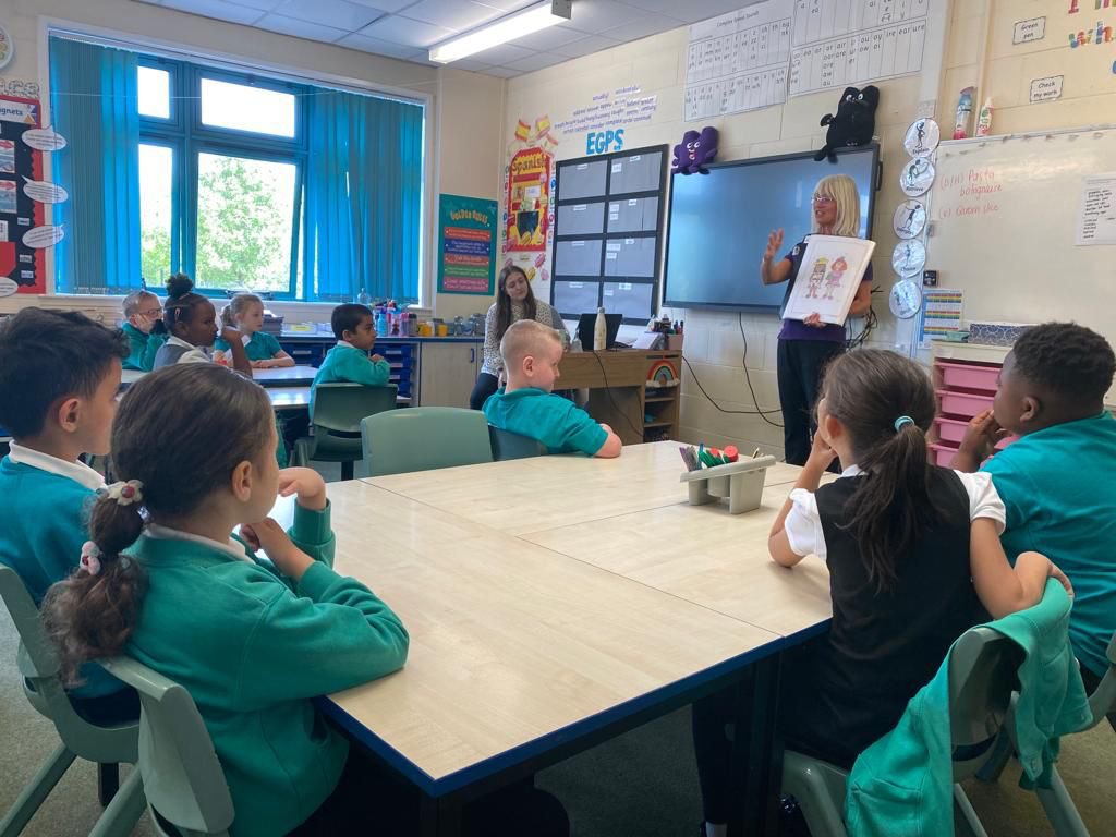Coleridge Primary tweet media