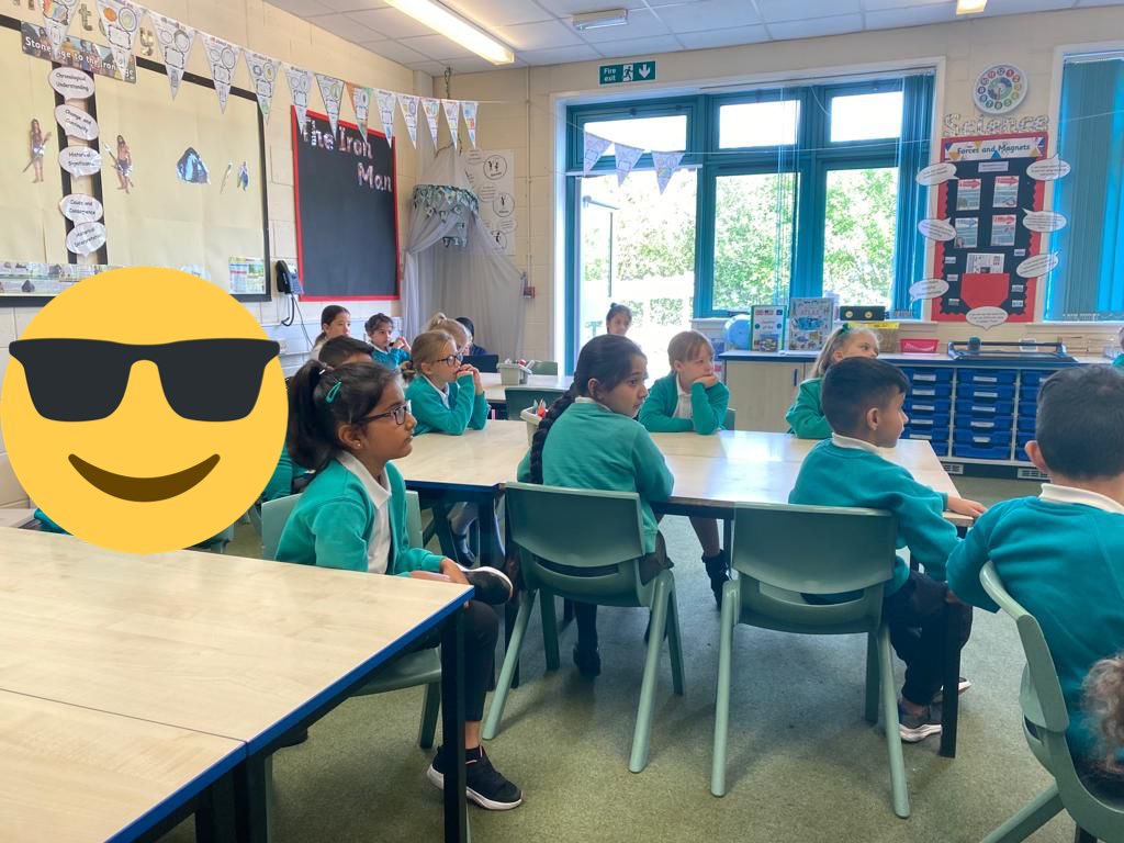Coleridge Primary tweet media