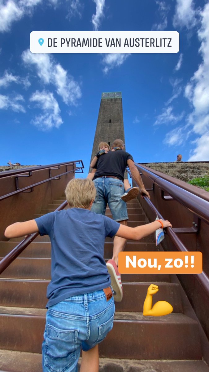 Voor elke #uitdaging groot of klein is er wel een #oplossing! @UtrLandschap <a href="/PyramideAusterl/">PyramideAusterlitz</a> 

#austerlitz #pyramide #napoleon #spierziekte #rolstoel #utrecht #utrechtslandschap

Voor info en donaties:  stichtingbenluc.nl