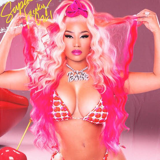 midsunshinee's tweet photo. nicki minaj https://t.co/ID3gOospyk