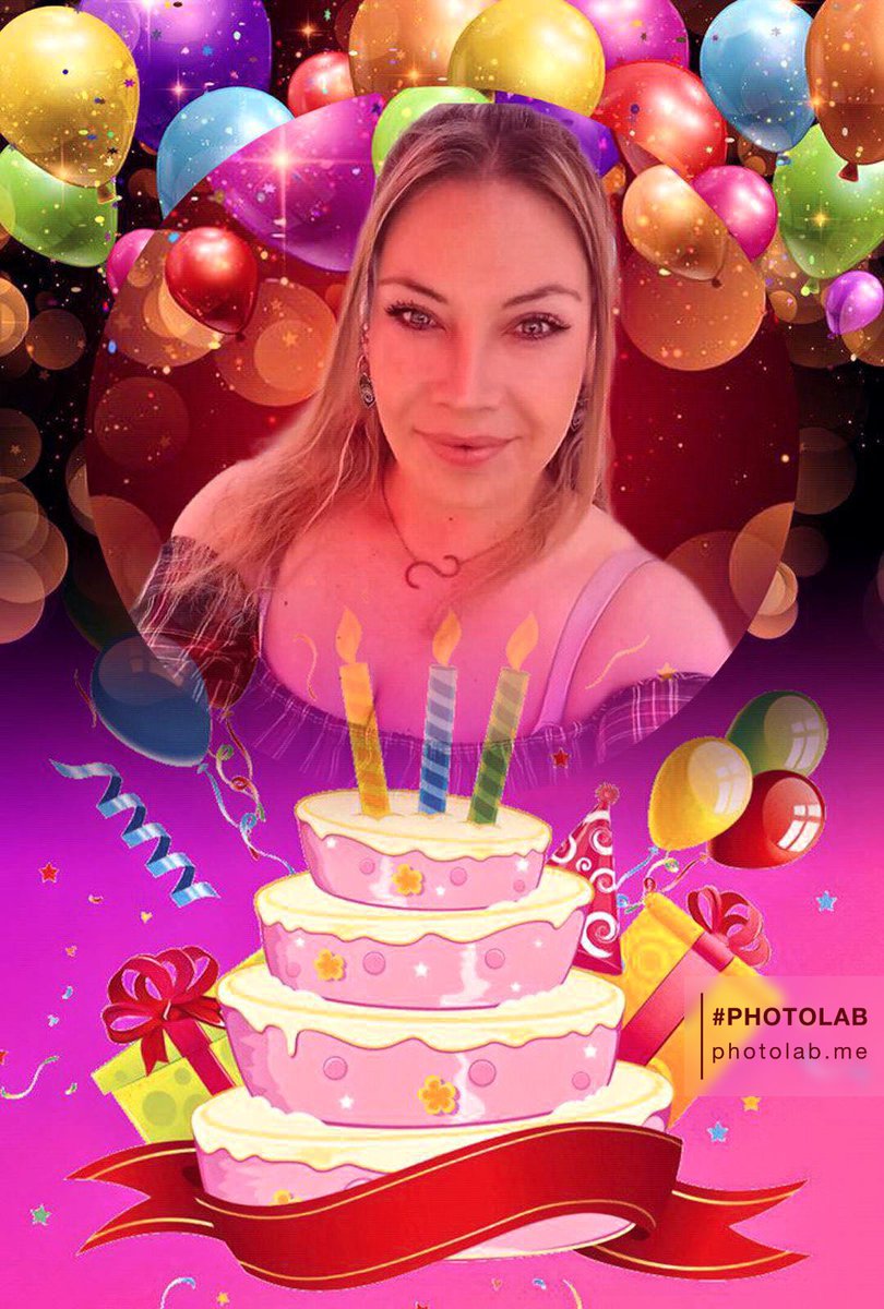 Sincerolocoamor's tweet photo. Hoy se festeja  a una gran mujer, dando gracias al universo a la vida y a Dios por ser una persona importante en mi vida.
#FelizCumpleaños amora te amo mil 🎂🎂🎂🎂🎂🎂🎂
@ShalynBaby https://t.co/520I075Syz