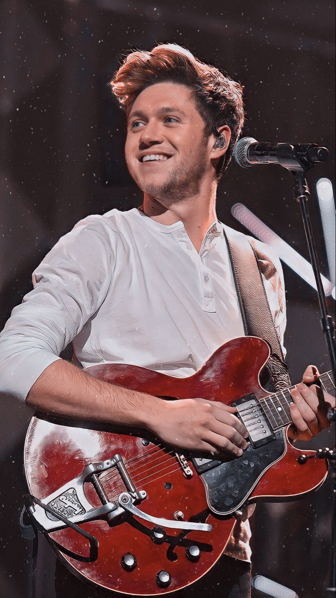 Happy birthday my son
Niall horan 