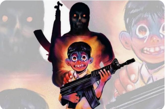 MimiFucKinGirl's tweet photo. Todos sabemos que el incremento de jóvenes al CO irá en crecimiento gracias a la entrada de los militares en las calles.
Los niños y jóvenes más vulnerables del país son carnada para sus ejércitos.

Pero parece que a #AmloLaVerguenzaDeMexico la vida de 👇 criaturas le vale madres https://t.co/qUD0FrxJdC