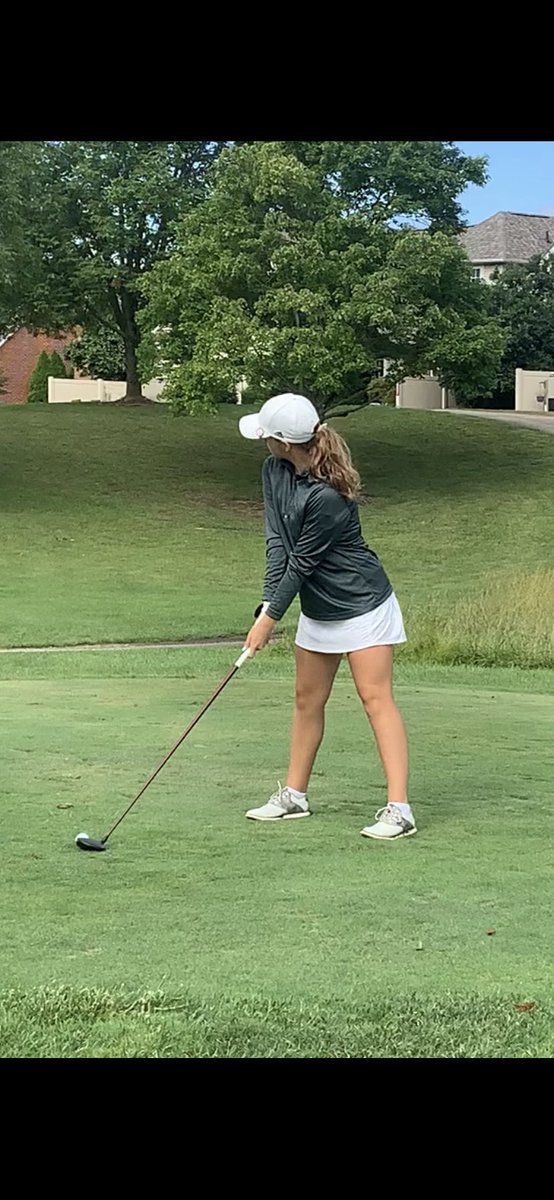 mr_huddle's tweet image. Gahanna Lady Lions secured 2nd place in the Ohio division of OCC today at Westchester GC. Leading the team was Eliza M with a 75 and Cee Cee H with a 83 @GLHS_Athletics