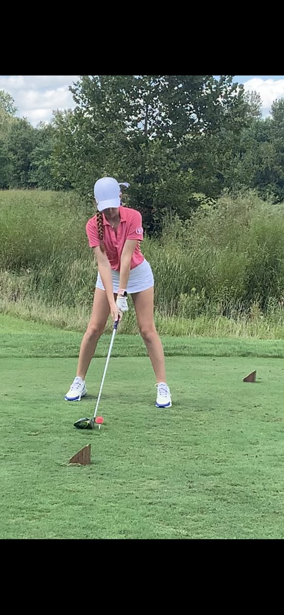 mr_huddle's tweet image. Gahanna Lady Lions secured 2nd place in the Ohio division of OCC today at Westchester GC. Leading the team was Eliza M with a 75 and Cee Cee H with a 83 @GLHS_Athletics