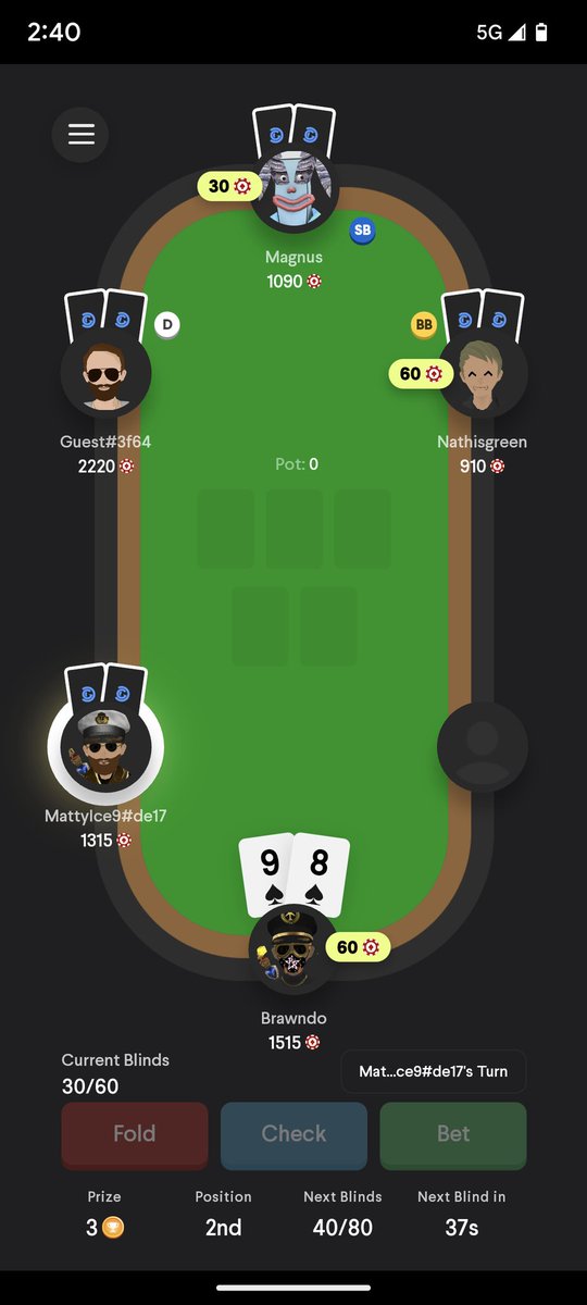 Manzier's tweet photo. I can confirm @DecentralGames mobile poker works at @PandaExpress https://t.co/pc5BbtlTBp