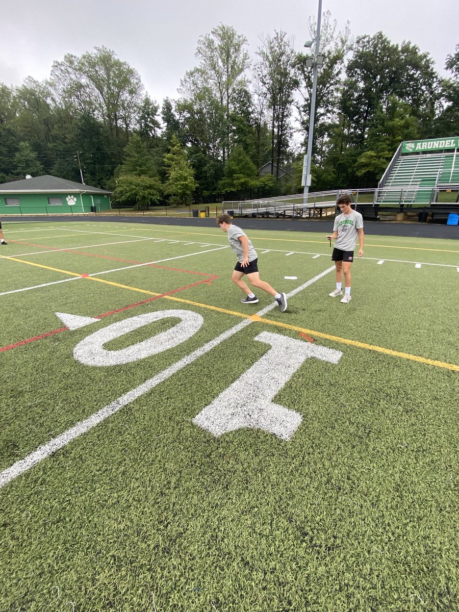 aeagle_68's tweet photo. Team sports Lacrosse partaking in a skills combine to prepare for a blind draft to set up teams for the semester! #sported #teamwork ⁦@klugPEresource⁩ ⁦@ArundelHS_aacps⁩ https://t.co/tzfXgkl7US