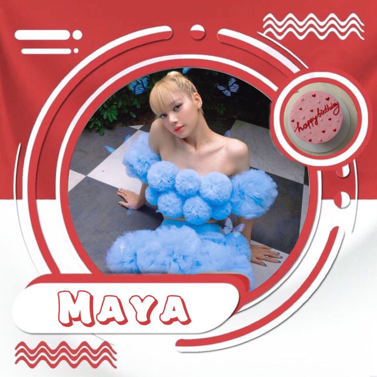 CITYF4IRYT4ILRP's tweet photo. Estamos em momento de festa por aqui! Hoje temos outra aniversariante na base, nossa princesa Maya está completando seus 31 aninhos!
Parabéns de todos os adm's querida!
#MAYADAY
🎂🎉💗 https://t.co/EKMSm04xFw