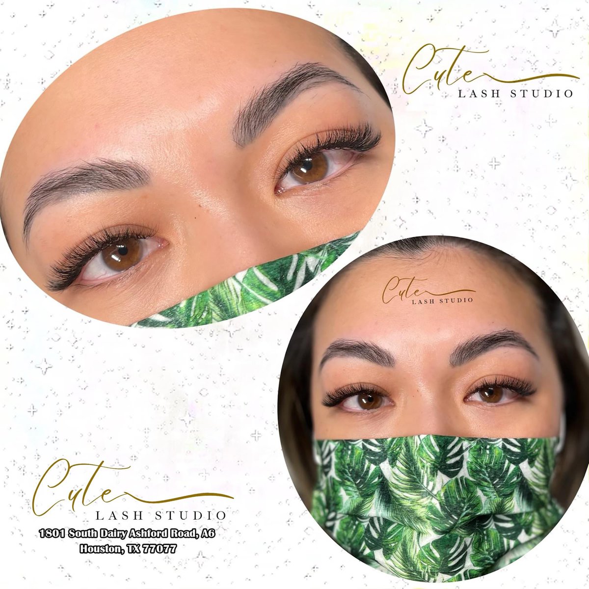 Minanguye17's tweet photo. ✨𝐆𝐨𝐨𝐝 𝐋𝐚𝐬𝐡𝐞𝐬,𝐆𝐨𝐨𝐝 𝐌𝐨𝐨𝐝,𝐆𝐨𝐨𝐝 𝐃𝐚𝐲✨
Appointment booking via:
(832)888-7929|| Lisa
📍 1801 S Dairy Ashford Rd A6 Houston, TX 77077 #cutelashstudio #eyelashes #volumelashes #houstonlash #Htxlashes 

https://t.co/i2yxHMNlCq… https://t.co/snprWpJbtq