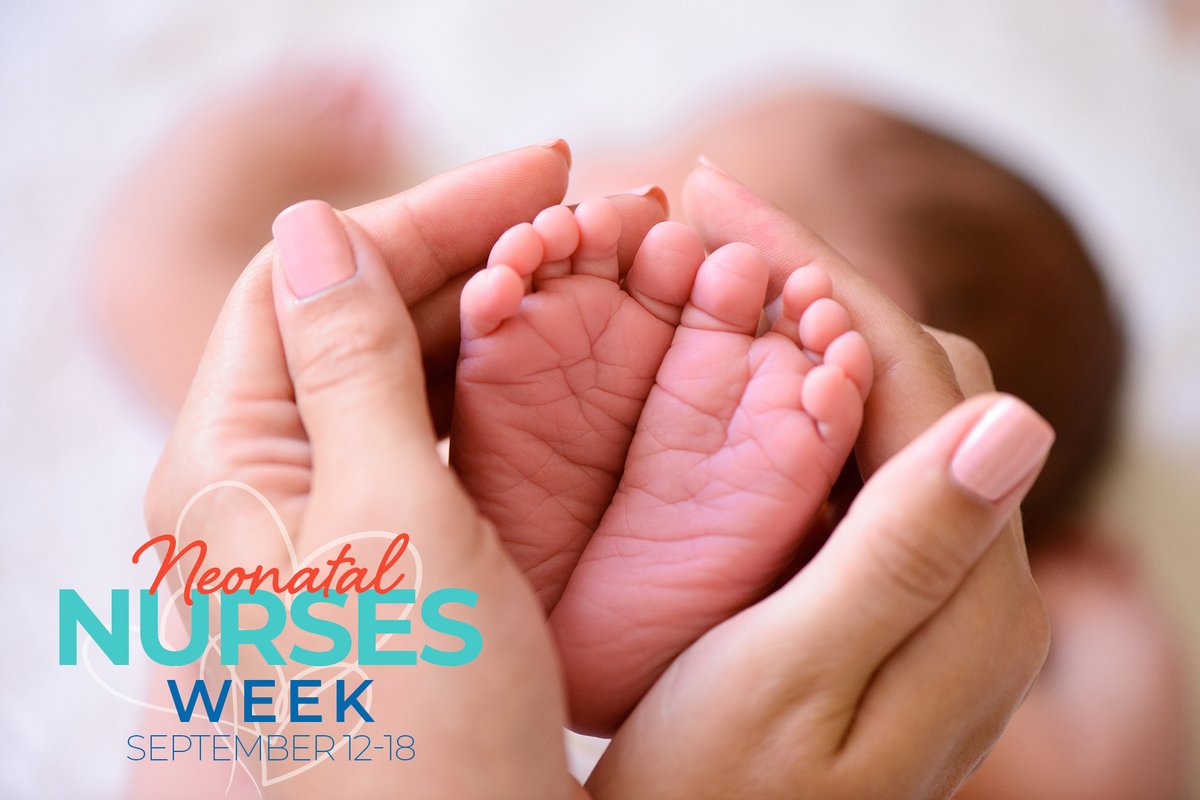MedwayAir's tweet photo. Happy #NeonatalNursesWeek! Caring for the most complex and critically ill newborns and babies is at the heart of every neonatal nurse. This week we publicly honor and celebrate you for helping babies get better, grow stronger and go home healthier. https://t.co/f2EwCb53GT