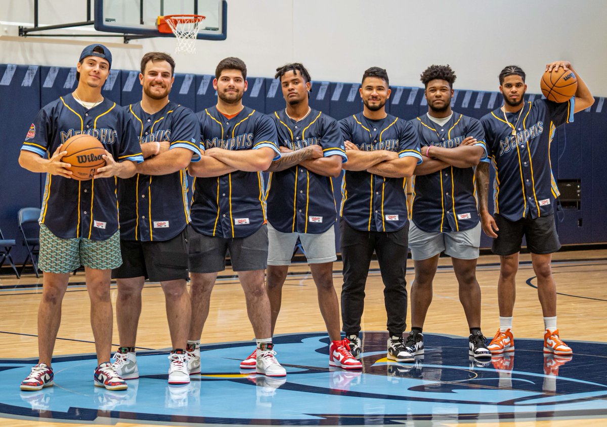not sure what goes harder... the jerseys or the shoe game 😮‍💨