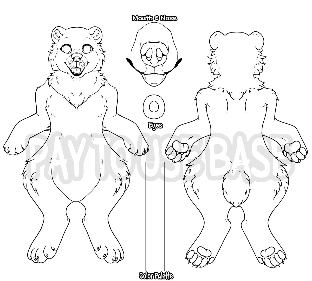 Defective_D0G's tweet photo. Hey! I have some ptu bases now! Check 'em out maybe?
#furry #furryartist #furries #opossumbase #bearbase #ptu #Anthro #anthroart #Fursona https://t.co/gZqH1eF3CZ