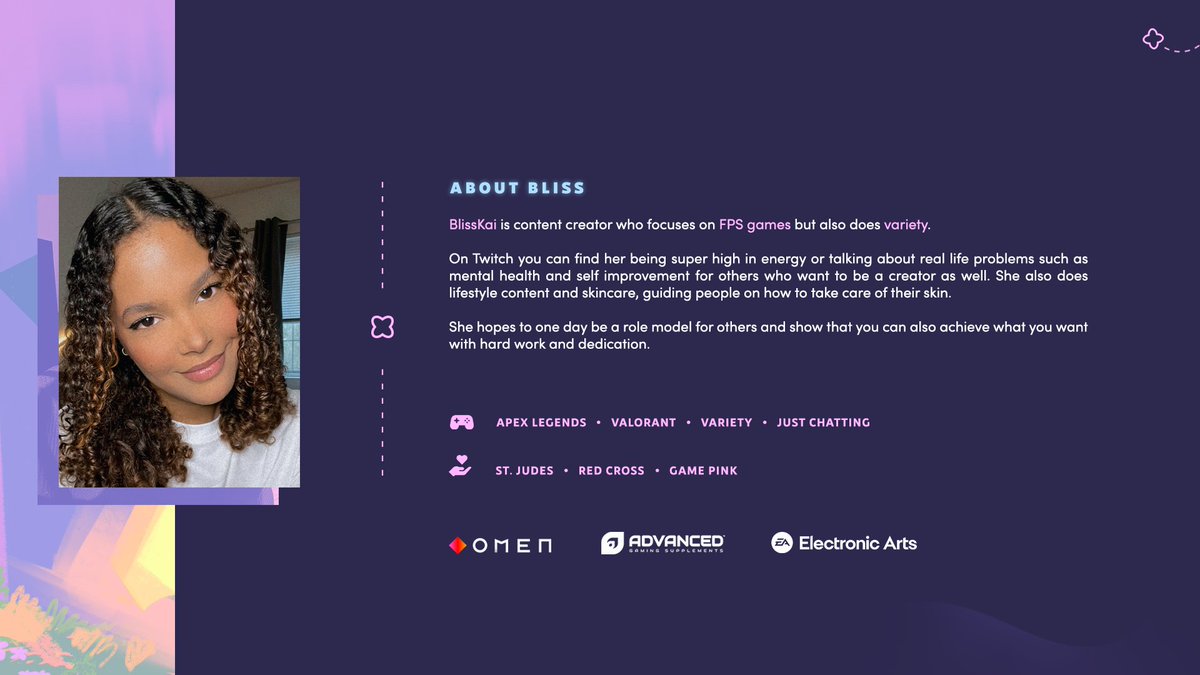 bliss ꕤ on Twitter "Finally made a media kit to work with brands and