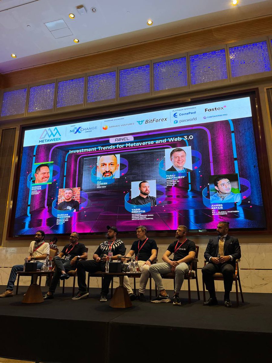 IMP - Interoperability Metaverse protocol tweet media