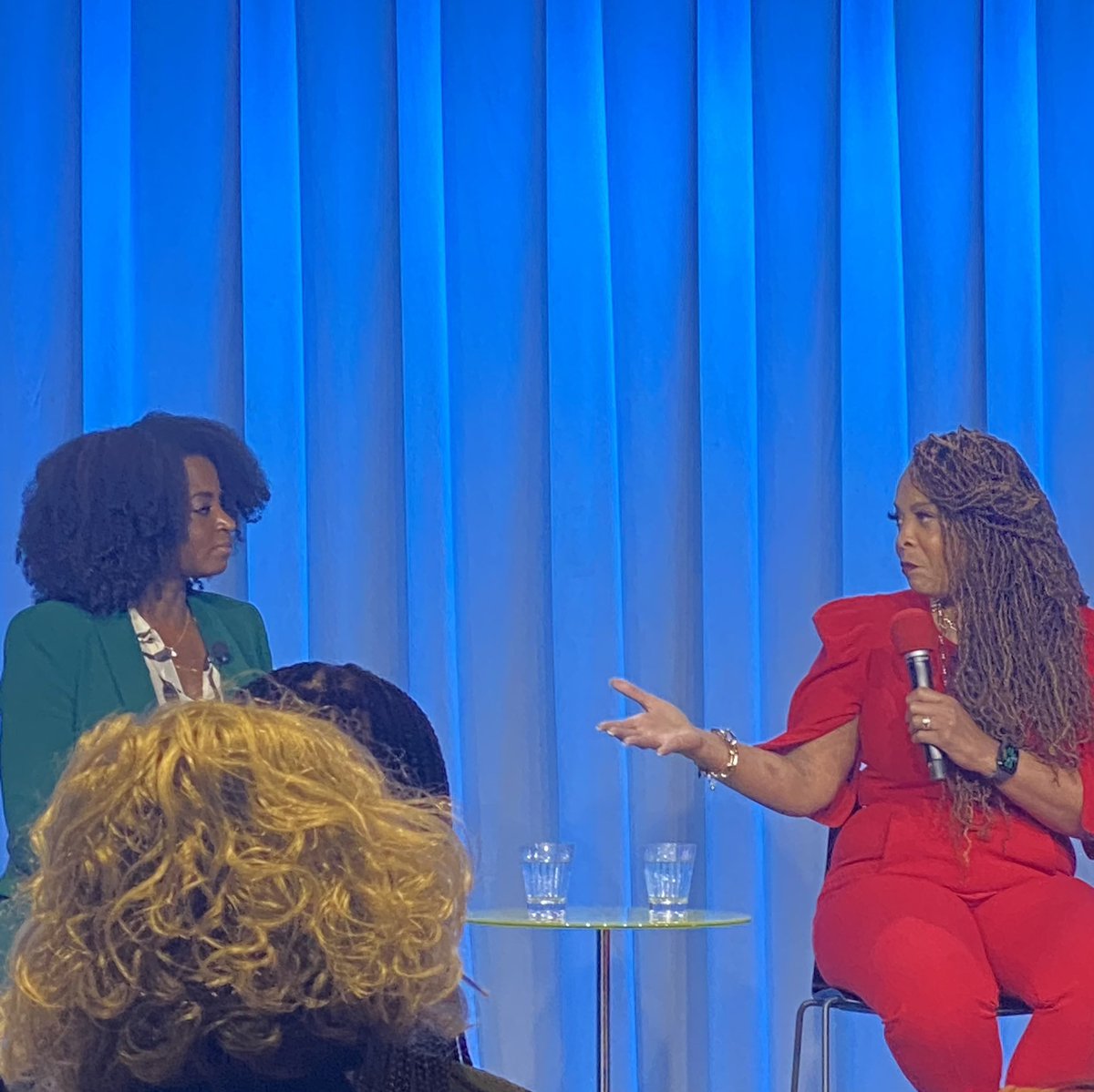 Charis Chambers, MD tweet media